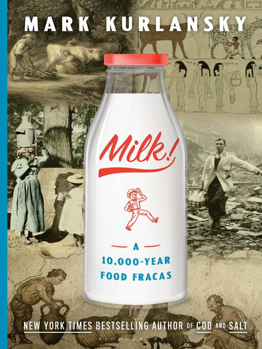 Title details for Milk! by Mark Kurlansky - Available